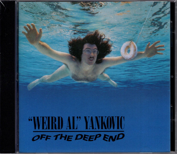 "Weird Al" Yankovic – Off The Deep End
