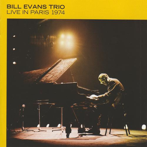 The Bill Evans Trio – Live In Paris 1974