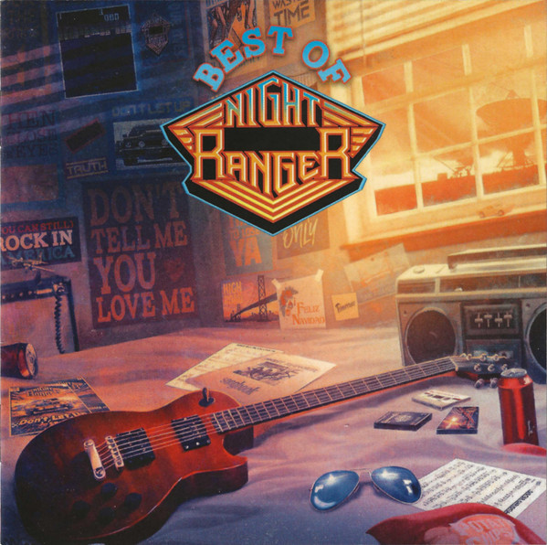 Night Ranger – Best Of Night Ranger