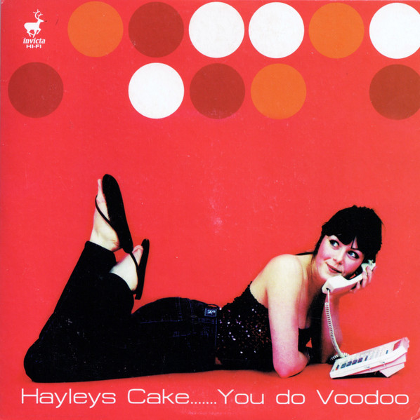 Hayleys Cake – You Do Voodoo