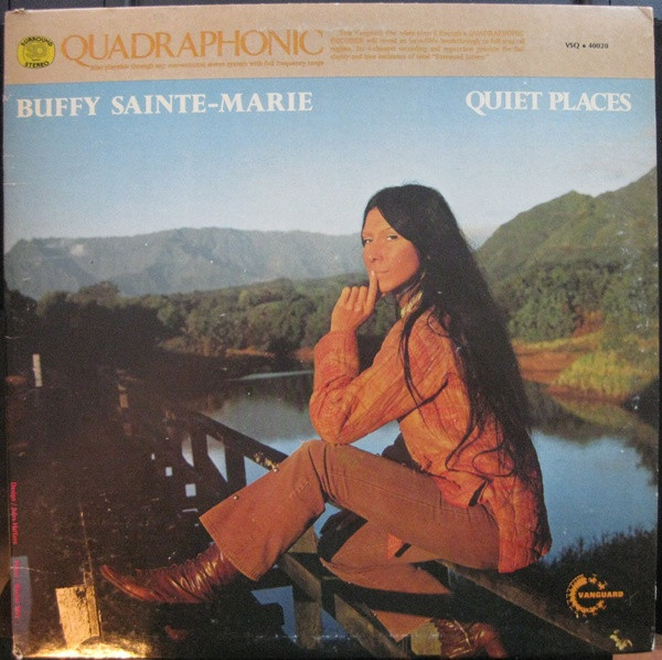 Buffy Sainte-Marie – Quiet Places