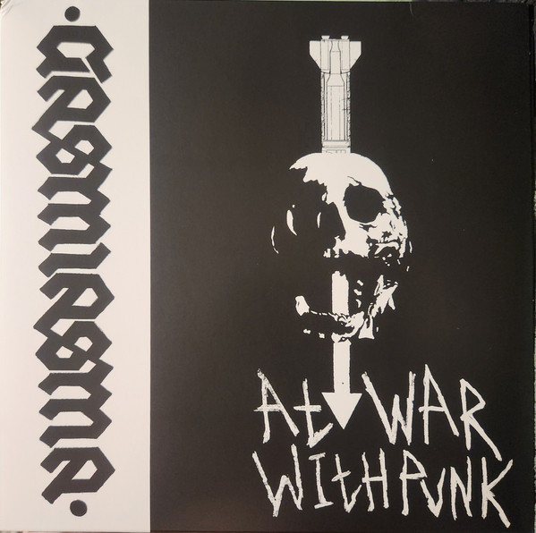 Gasmiasma – At War With Punk