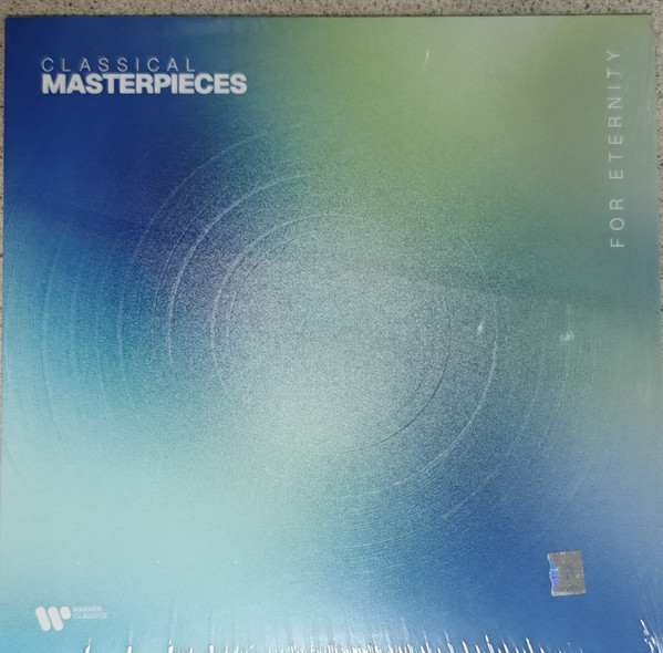 Various – Classical Masterpieces For Eternity