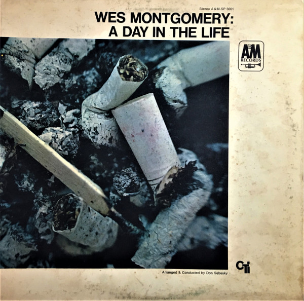 Wes Montgomery – A Day In The Life
