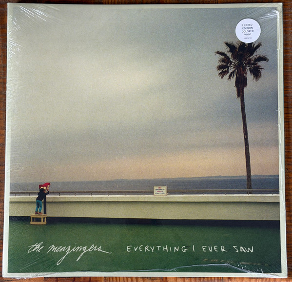 The Menzingers – Everything I Ever Saw
