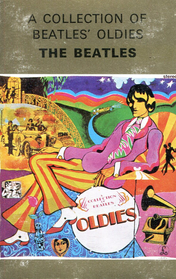 The Beatles – A Collection Of Beatles Oldies