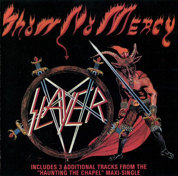 Slayer – Show No Mercy