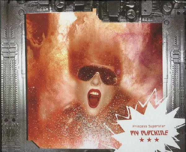 Princess Superstar – My Machine