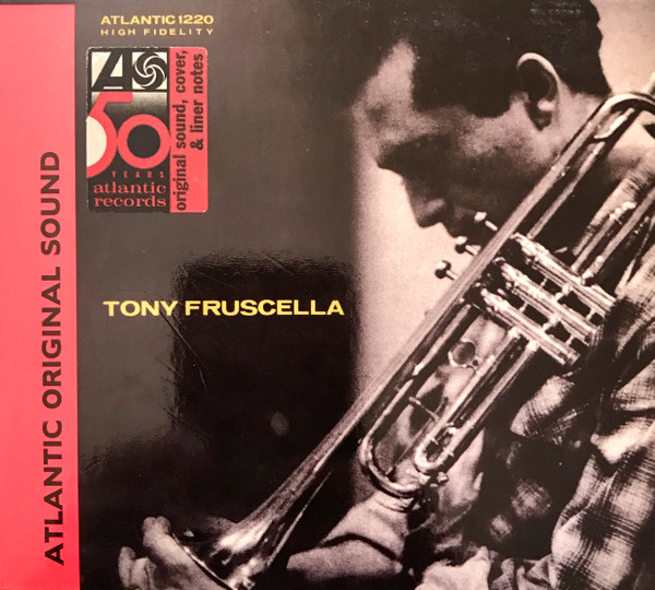 Tony Fruscella – Tony Fruscella