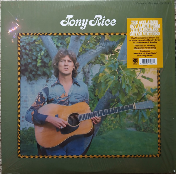 Tony Rice – Tony Rice