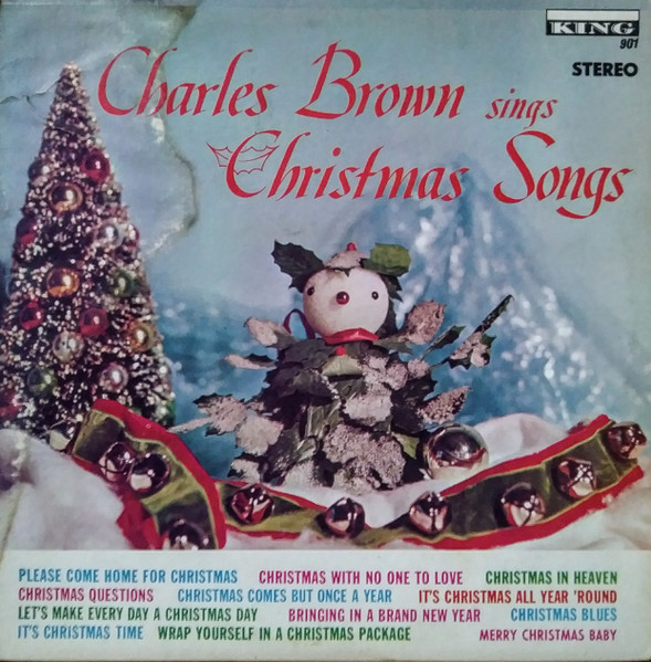 Charles Brown – Charles Brown Sings Christmas Songs