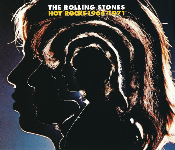 The Rolling Stones – Hot Rocks 1964-1971