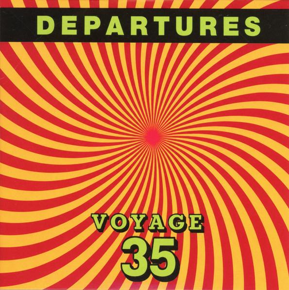 Voyage 35 – Departures