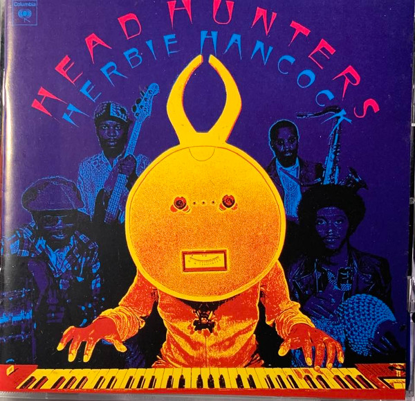 Herbie Hancock – Head Hunters