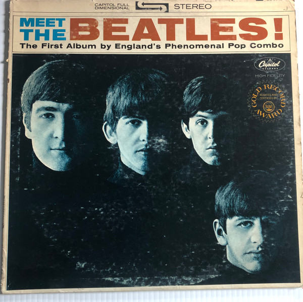 The Beatles – Meet The Beatles!