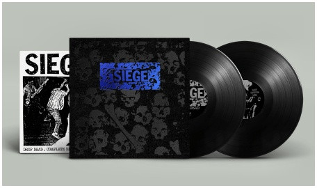 Siege – Drop Dead - Complete Discography