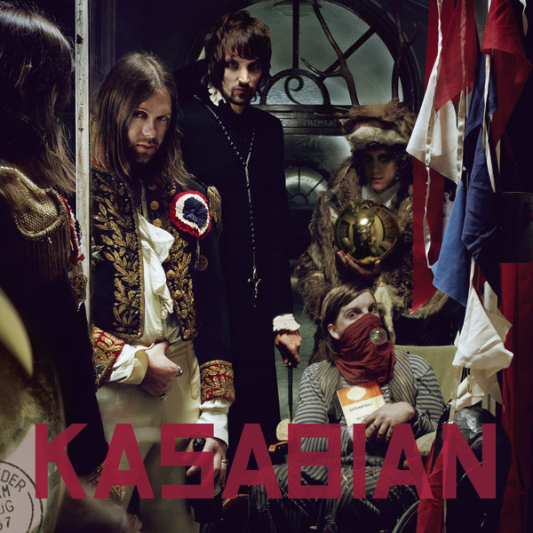 Kasabian – West Ryder Pauper Lunatic Asylum