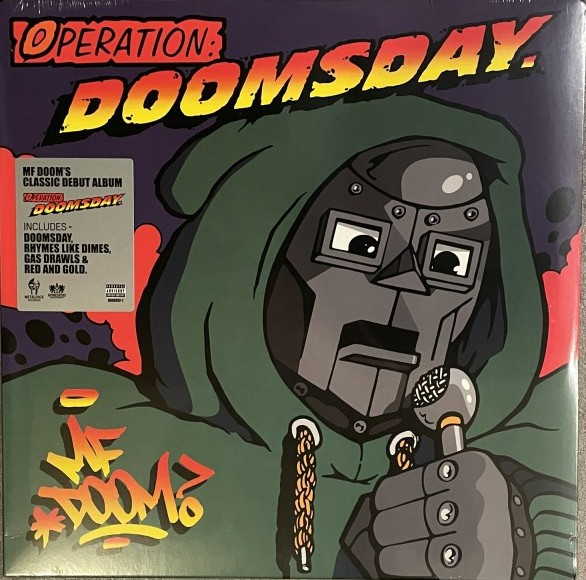 MF Doom – Operation: Doomsday