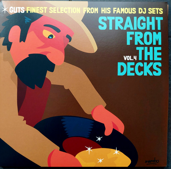 Guts – Straight From The Decks Vol. 4