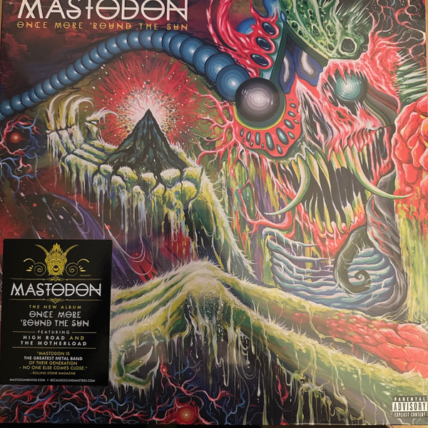 Mastodon – Once More 'Round The Sun