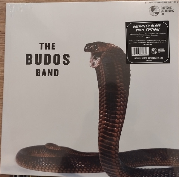 The Budos Band – The Budos Band III
