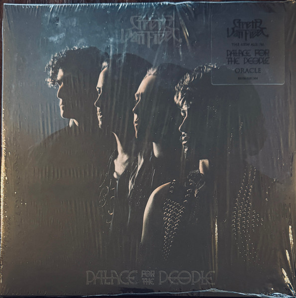 Greta Van Fleet – Palace For The People
