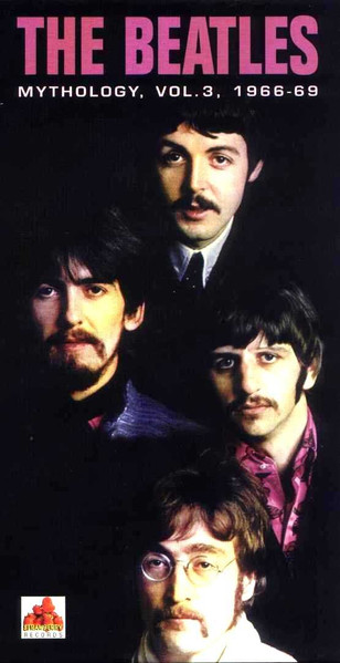 The Beatles – Mythology, Vol. 3, 1967-70