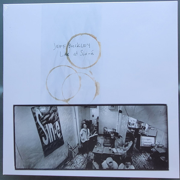 Jeff Buckley – Live At Sin-é