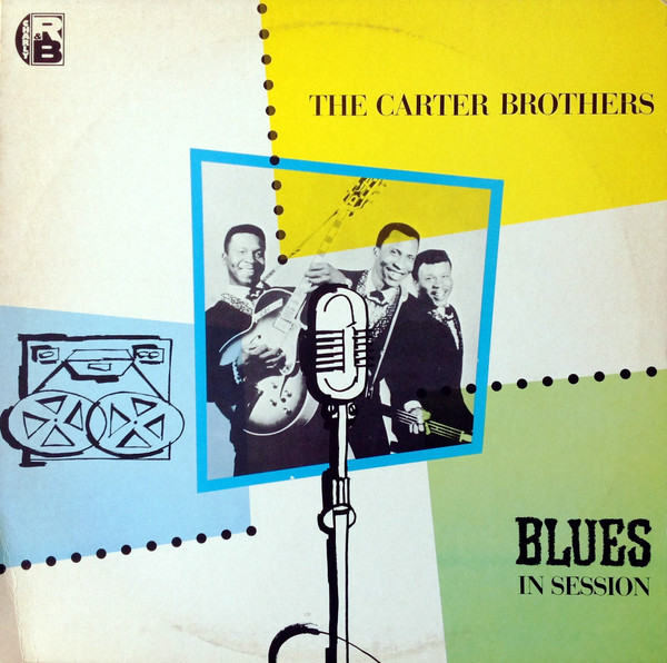 The Carter Brothers – Blues In Session