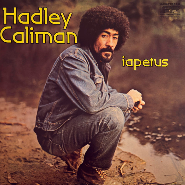 Hadley Caliman – Iapetus