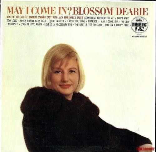 Blossom Dearie – May I Come In?