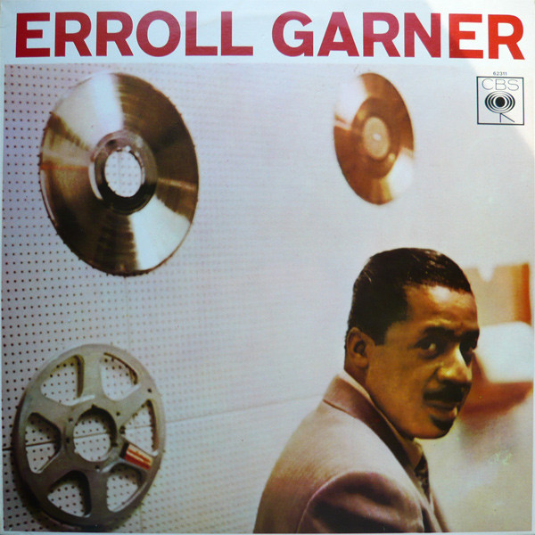 Erroll Garner – Erroll Garner At The Piano