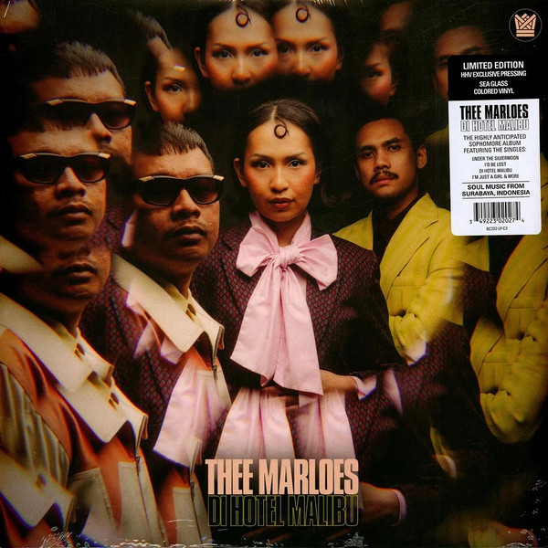 Thee Marloes – Di Hotel Malibu