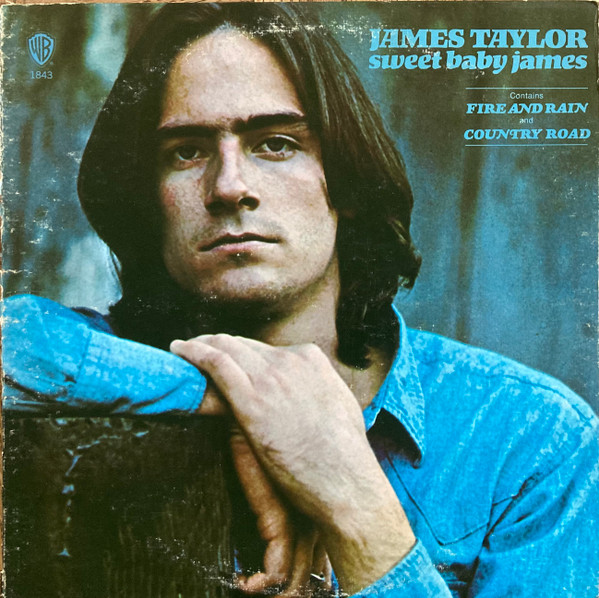James Taylor – Sweet Baby James