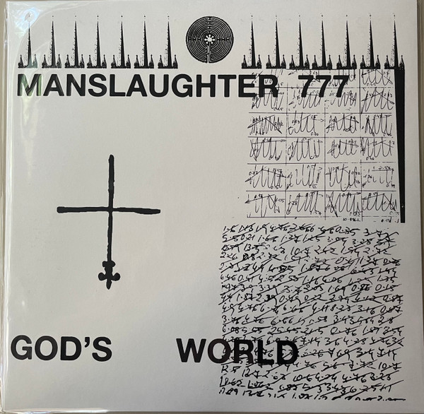 Manslaughter 777 – God's World