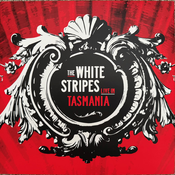 The White Stripes – Live In Tasmania