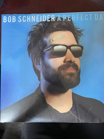 Bob Schneider – A Perfect Day - Remastered and Re-released