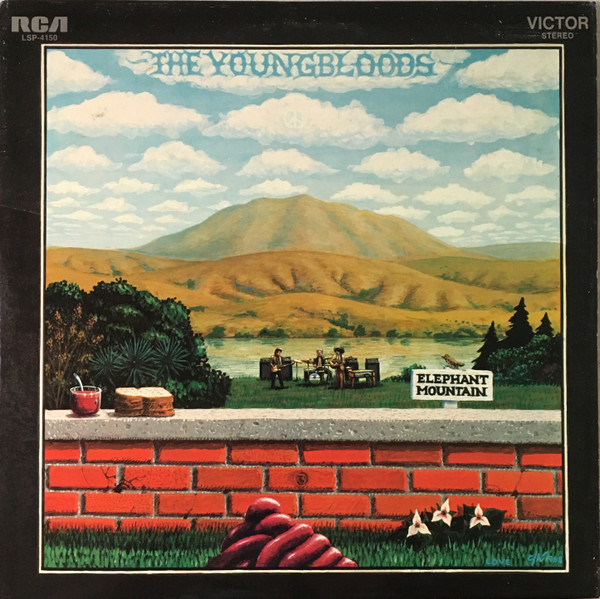 The Youngbloods – Elephant Mountain