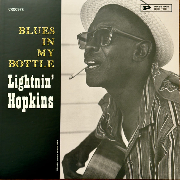Lightnin' Hopkins – Blues In My Bottle