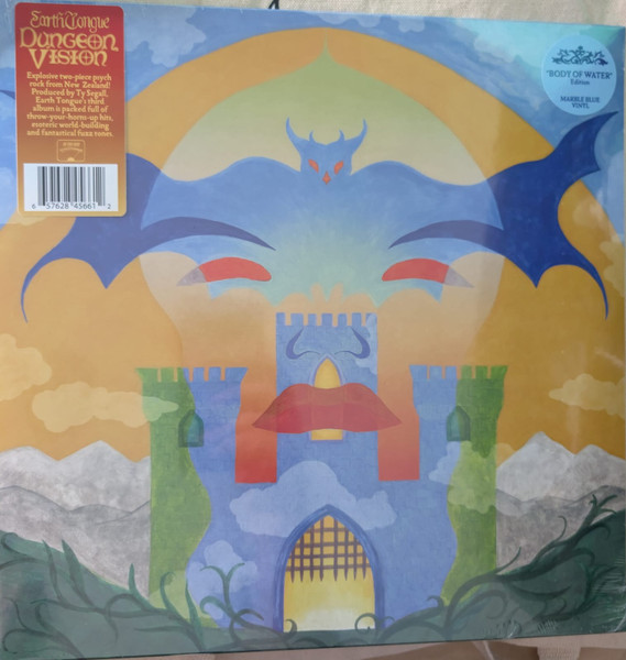 Earth Tongue – Dungeon Vision