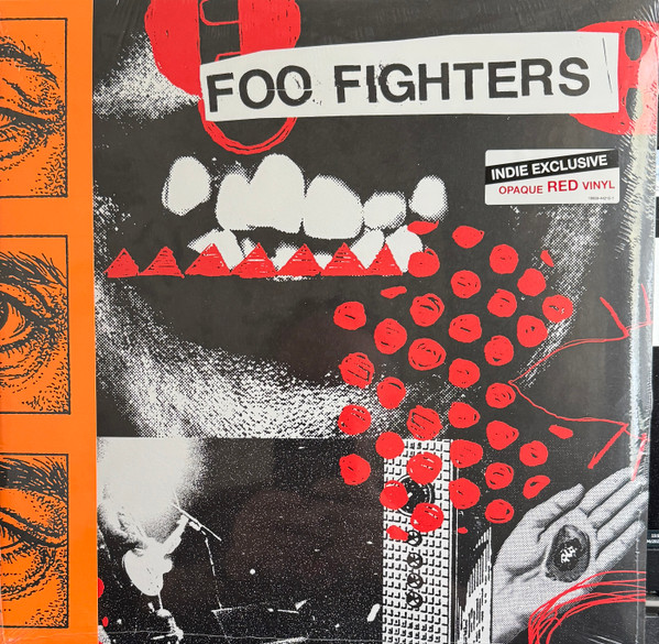 Foo Fighters – Your Favorite Toy