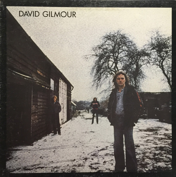 David Gilmour – David Gilmour