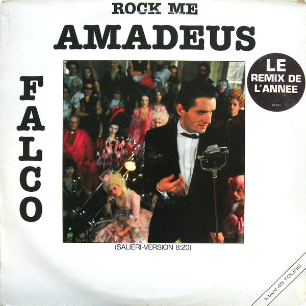 Falco – Rock Me Amadeus (Salieri-Version)