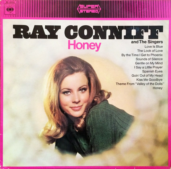 Ray Conniff And The Singers – Honey