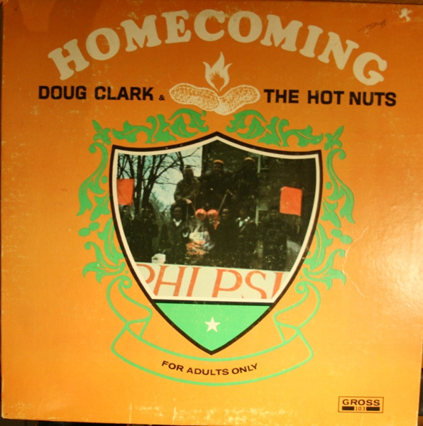 Doug Clark & The Hot Nuts – Homecoming