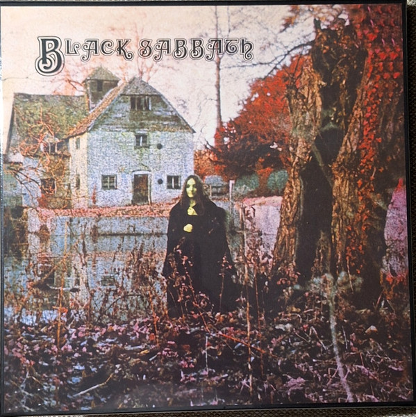 Black Sabbath – Black Sabbath