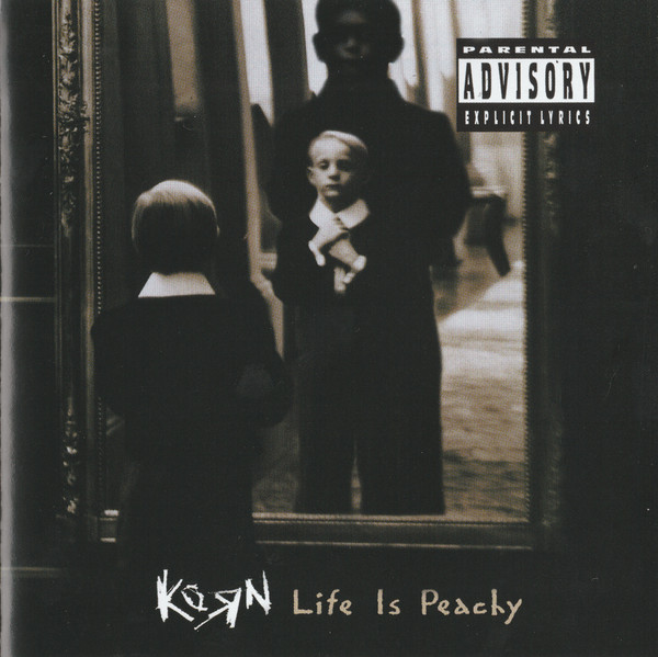 Korn – Life Is Peachy
