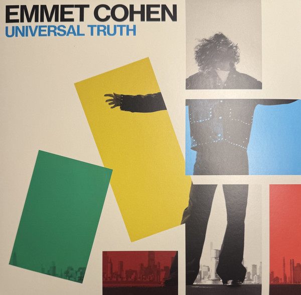 Emmet Cohen – Universal Truth