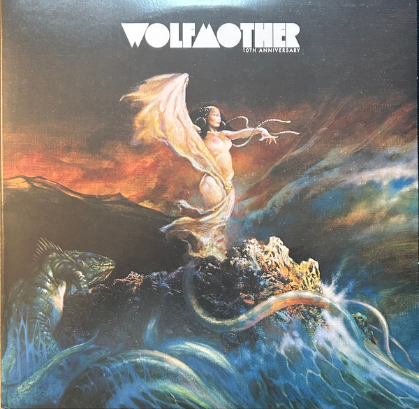 Wolfmother – Wolfmother
