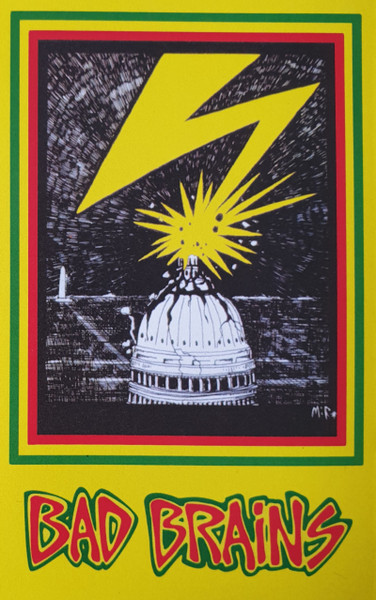 Bad Brains – Bad Brains